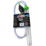Python Products Pro-Clean Gravel Washer and Siphon Kit with Squeeze - Medium