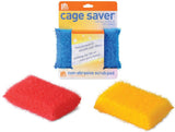 Prevue Cage Saver Non-Abrasive Scrub Pad