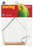 Prevue Birdie Basics Swing for Small Birds