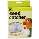 Prevue Seed Catcher Traps Cage Debris and Controls the Mess - Small