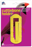 Prevue Birdie Basics Cuttlebone and Treat Holder