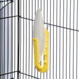 Prevue Birdie Basics Cuttlebone and Treat Holder