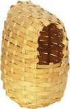 Prevue Parakeet All Natural Fiber Covered Bamboo Nest