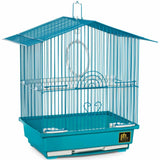 Prevue Parakeet Bird Cage Assorted Colors - 8 count