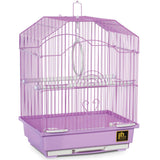 Prevue Parakeet Bird Cage Assorted Colors - 8 count