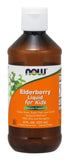 Now Supplements Elderberry Liquid For Kids, 8 fl. oz.