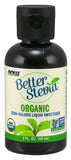 Now Natural Foods Betterstevia Liquid Organic, 2 fl. oz.