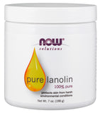 Now Solutions Pure Lanolin, 7 oz.