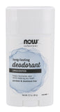 Now Solutions Long Lasting Deodorant Stick Unscented, 2.2 oz