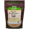 Now Natural Foods Sunflower Seeds Roasted And Unsalted, 16 oz.