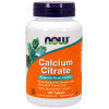 Now Supplements Calcium Citrate, 100 Tablets