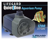 Lifegard Aquatics Quiet One Pro Series Aquarium Pump - 240 GPH