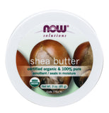 NOW Solutions Shea Butter, Organic