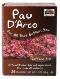 Now Natural Foods Pau Darco Tea, 24 Tea Bags