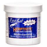 Rep Cal Herptivite with Beta Carotene Multivitamin - 3.3 oz
