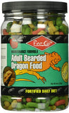 Rep Cal Maintenance Formula Adult Bearded Dragon Food - 4 oz