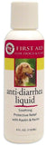 Miracle Care Anti-Diarrhea Liquid for Dogs and Cats - 4 oz