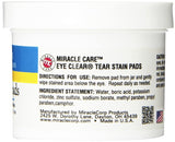 Miracle Care Tear Stain Pads - 90 count