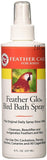 Miracle Care Feather Glo Bird Bath Spray - 8 oz