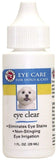 Miracle Care Eye Clear for Dogs and Cats - 1 oz