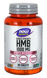 Now Sports HMB Double Strength 1000 Mg, 90 Tablets