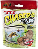 Zilla Turtle Chasers Floating Treats Shrimp - 2 oz