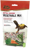 Zilla Reptile Munchies Vegetable Mix - 4 oz
