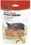Zilla Reptile Munchies River Shrimp - 2 oz