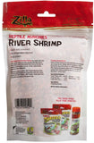 Zilla Reptile Munchies River Shrimp - 2 oz