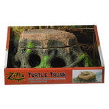 Zilla Freestanding Floating Basking Platform Turtle Trunk