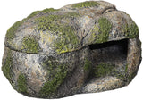 Zilla Rock Lair Naturalistic Hideaway for Reptiles - Small
