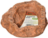 Zilla Terraced Dish for Food or Water for Reptiles - Small