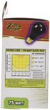 Zilla Night Black Heat Incandescent Bulb for Reptiles - 50 watt