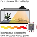 Zilla Heat Mat Terrarium Heater - Mini