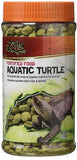 Zilla Fortified Food for Aquatic Turtles - 6 oz