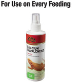 Zilla Calcium Supplement Food Spray - 8 oz