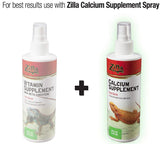 Zilla Vitamin Supplement with Beta Carotene - 8 oz