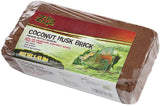 Zilla Coconut Husk Premium Reptile Bedding Brick - 1.43 lb