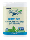 Now Natural Foods Betterstevia Instant Tabs, 175 Tablets