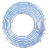 Lees Flexible Clear Aquarium Water Tubing - 3/8