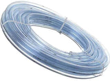 Lees Flexible Clear Aquarium Water Tubing - 3/8" ID x 50 feet