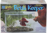 Lees Betta Keeper Hex Dual Aquarium