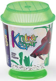 Lees Kritter Keeper Round for Fish, Insects or Crickets - Small