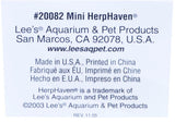 Lees HerpHaven Rectangular Terrarium - Mini