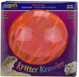 Lees Kritter Krawler Exercise Ball Assorted Colors - Mini