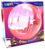 Lees Kritter Krawler Exercise Ball Assorted Colors - Mini