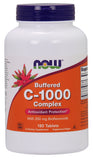 Now Supplements Vitamin C-1000 Complex, 180 Tablets