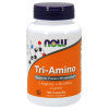 Now Supplements Tri Amino, 120 Capsules