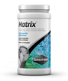 Seachem Matrix Bio-Media for Marine and Freshwater Aquariums - 250 mL