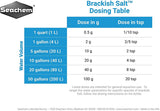 Seachem Brackish Salt for Aquariums - 10.6 oz